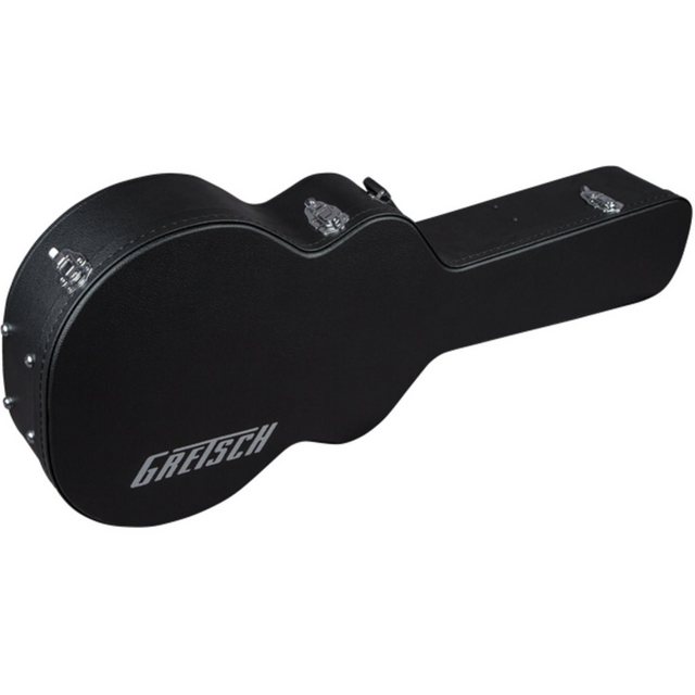 Bild von Gretsch E-Gitarren-Koffer, G2420T Streamliner Hollow Body Case Black - Koffer für E-Gitarren