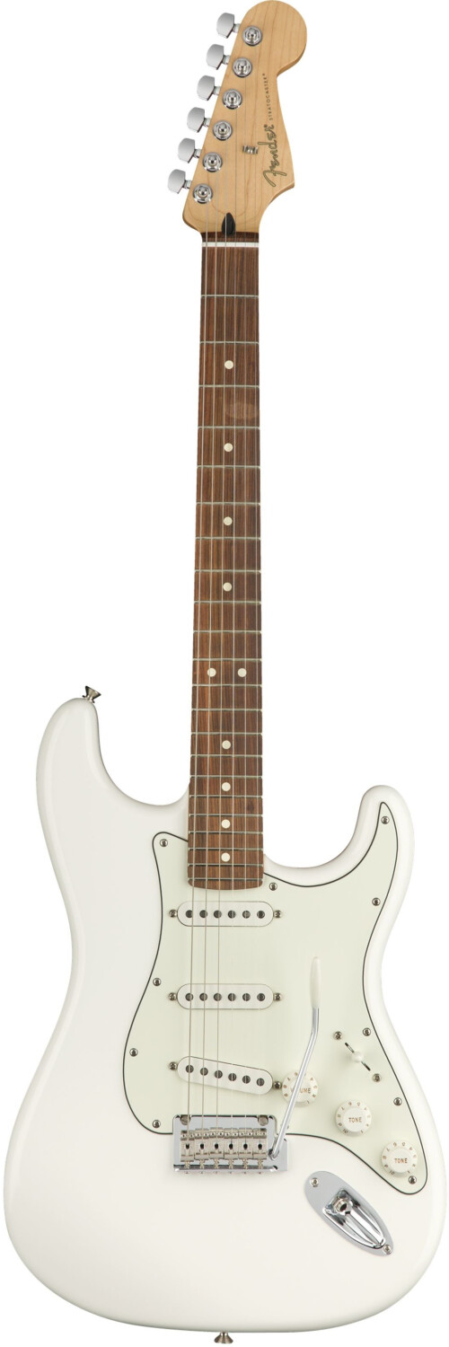 Bild von Fender Player Stratocaster PWT Polar White