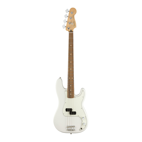 Bild von Fender Player Precision Bass PWT Polar White