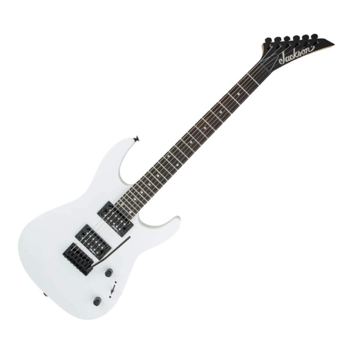 Bild von Jackson JS Series Dinky® JS12 Electric Guitar – Snow White