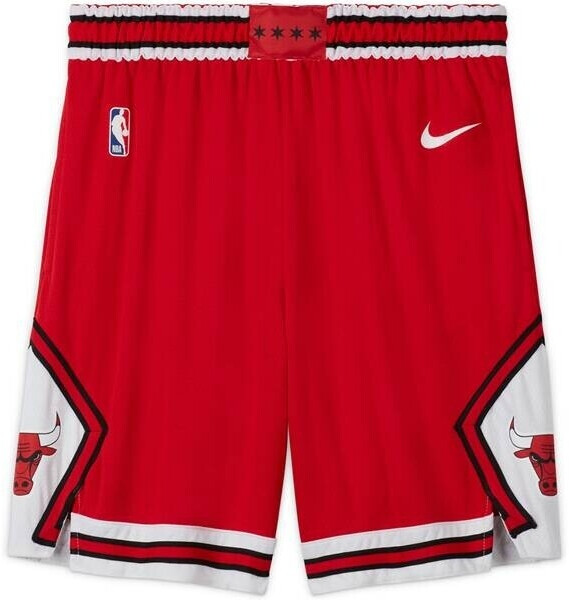 Bild von Nike NBA Herren Kurze Hosen - Rot - Größe: M - Foot Locker