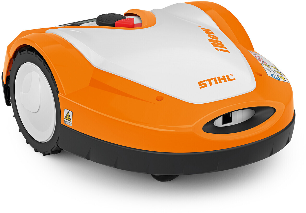 Bild von Mähroboter iMow RMI 632