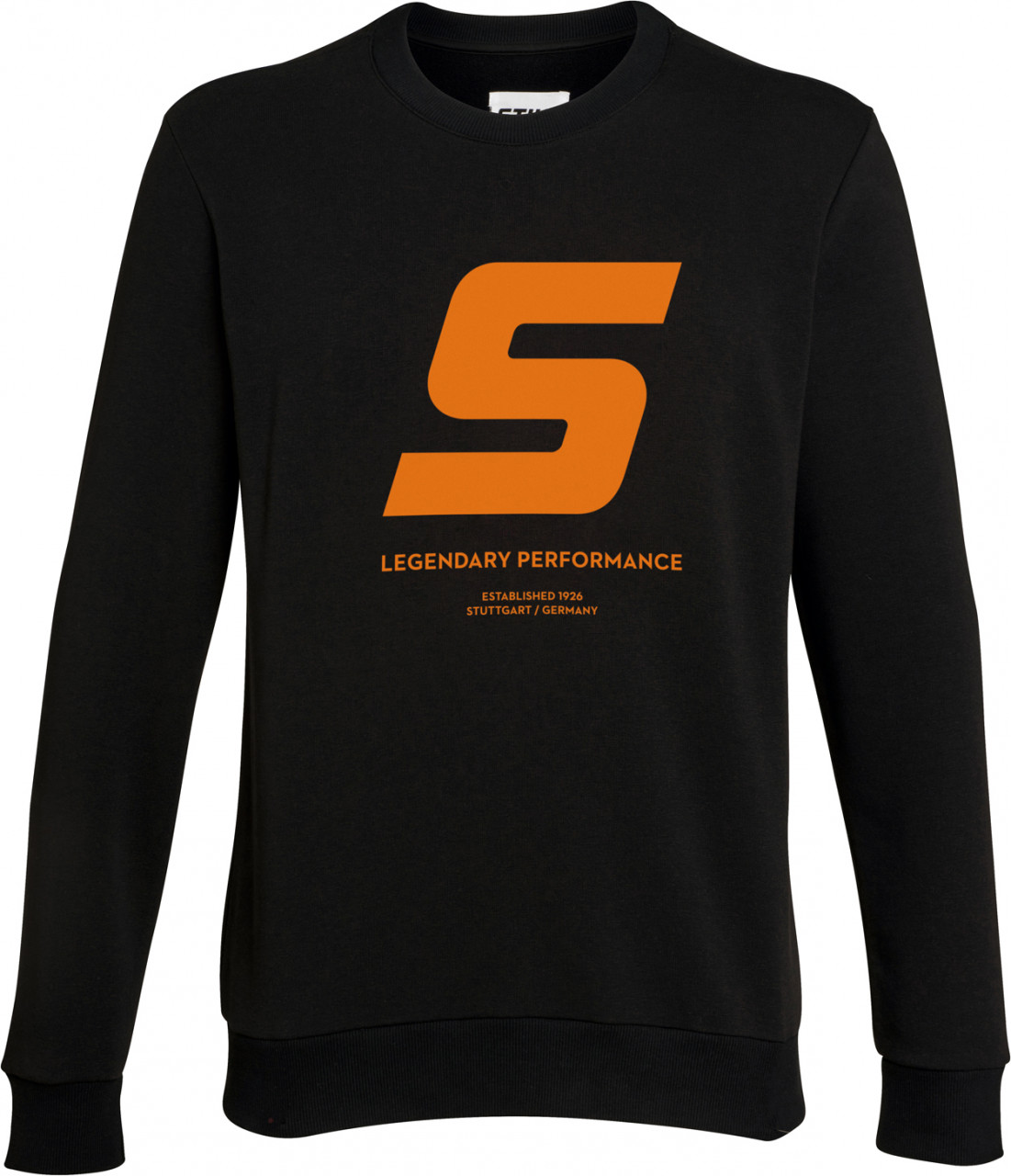 Bild von Sweatshirt SIGN schwarz M