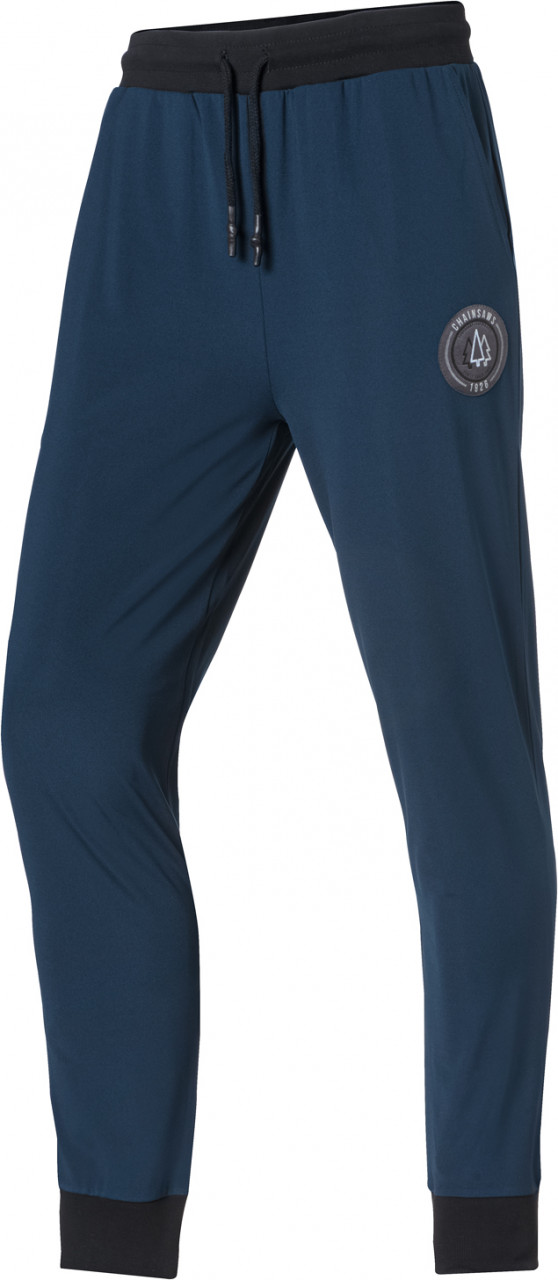 Bild von Trackpants blau S