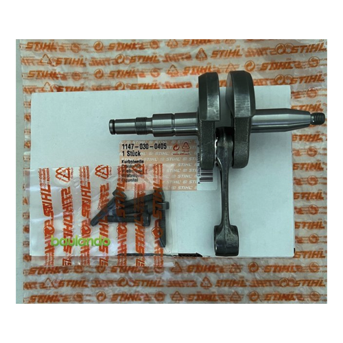Bild von STIHL Benzin-Kettensäge STIHL original Kurbelwelle MS500i 11470300405