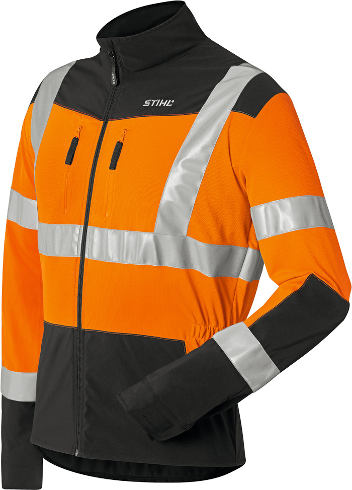 Bild von Vent Warnschutzjacke XS