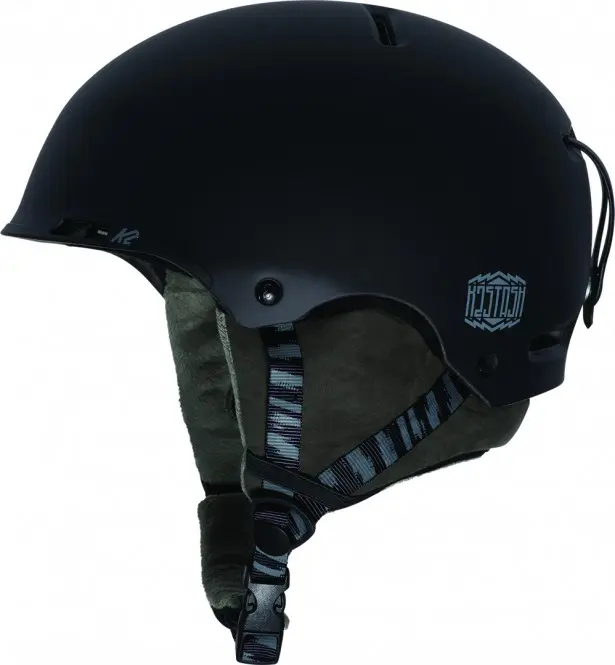 Bild von K2 STASH Helm 2025 black - S
