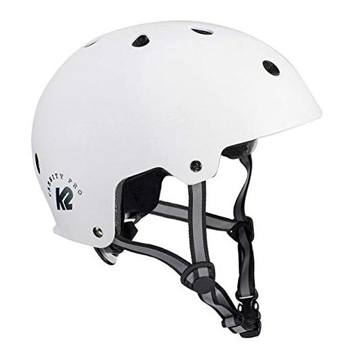 Bild von K2 Varsity Pro Skatehelm (55-58 cm, white)