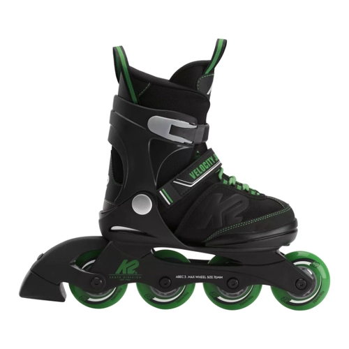 Bild von K2 Velocity Junior Boy Inliner (29.0-34.0, black/green)