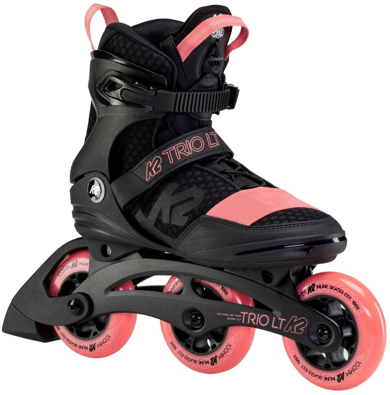 Bild von K2  Sportzubehör Sport TRIO LT 100 SHORT CUFF 30F0128.1.1
