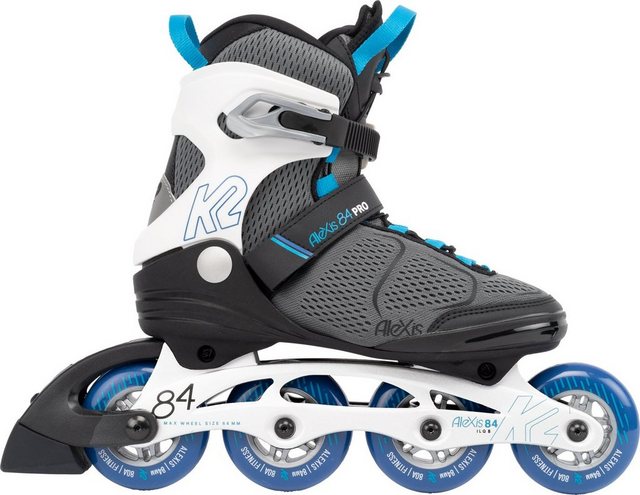Bild von K2 Inlineskates K2 ALEXIS 84 PRO Inline Skate grey/blue