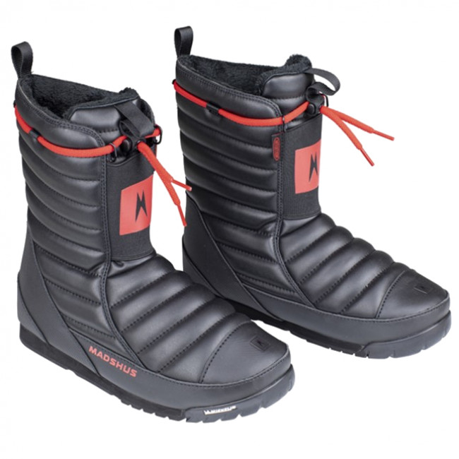 Bild von Madshus Podium Booties, Stiefel, schwarz