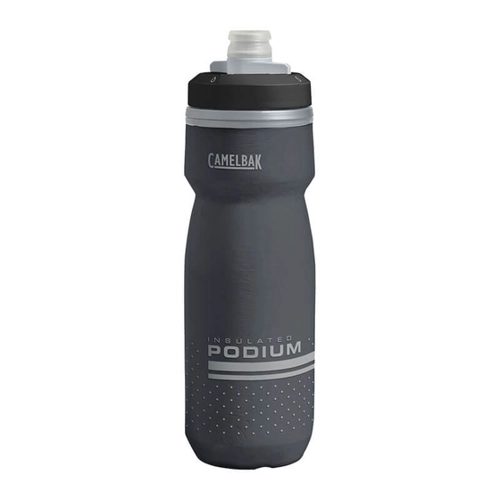Bild von Camelbak Podium Chill 0.6L Schwarz  Trinkflasche