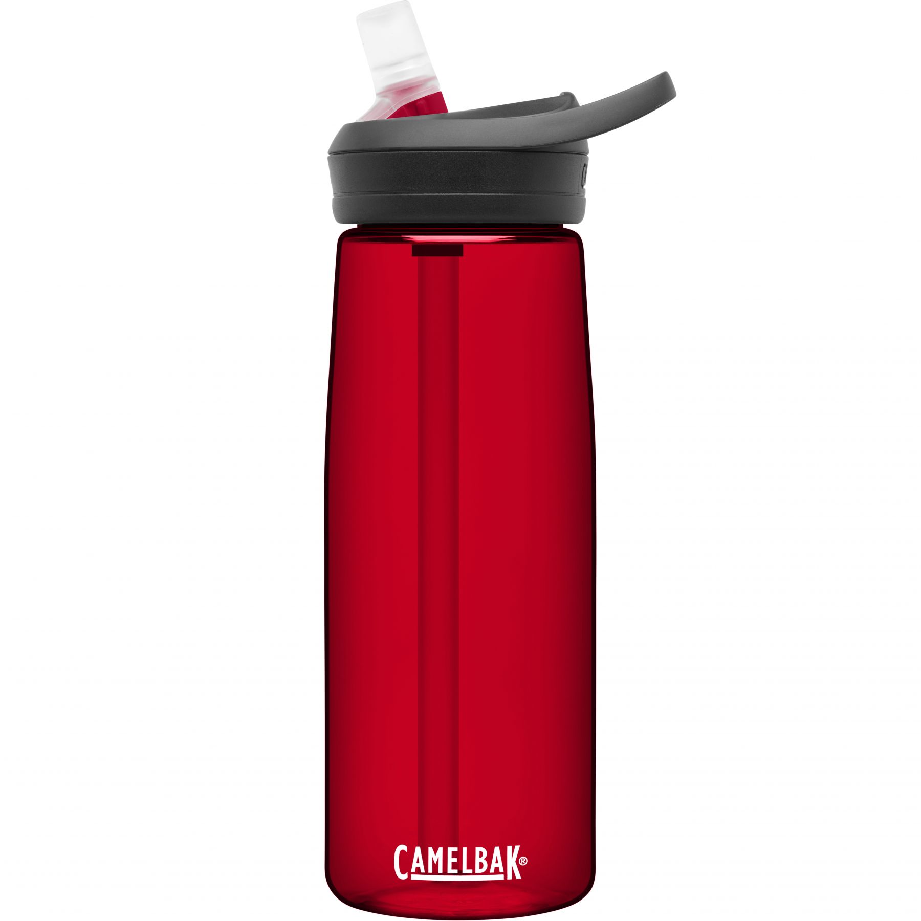 Bild von Camelbak Unisex – Erwachsene Eddy Trinkflasche, Cardinal, 750 ml
