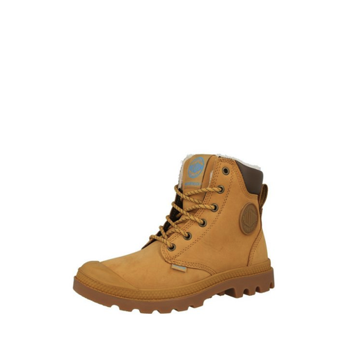 Bild von Palladium PAMPA SPORT CUFF WPS - Unisex Outdoor Boot in Gelb