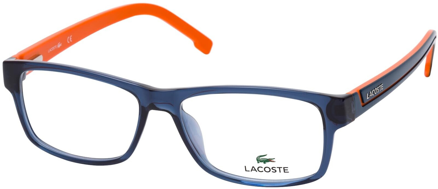 Bild von Lacoste L2707 Herren Brille mit und ohne Sehstärke / Blau / rechteckig