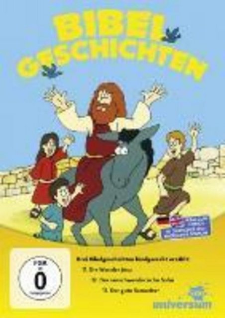 Bild von Universum DVD Bibel Geschichten