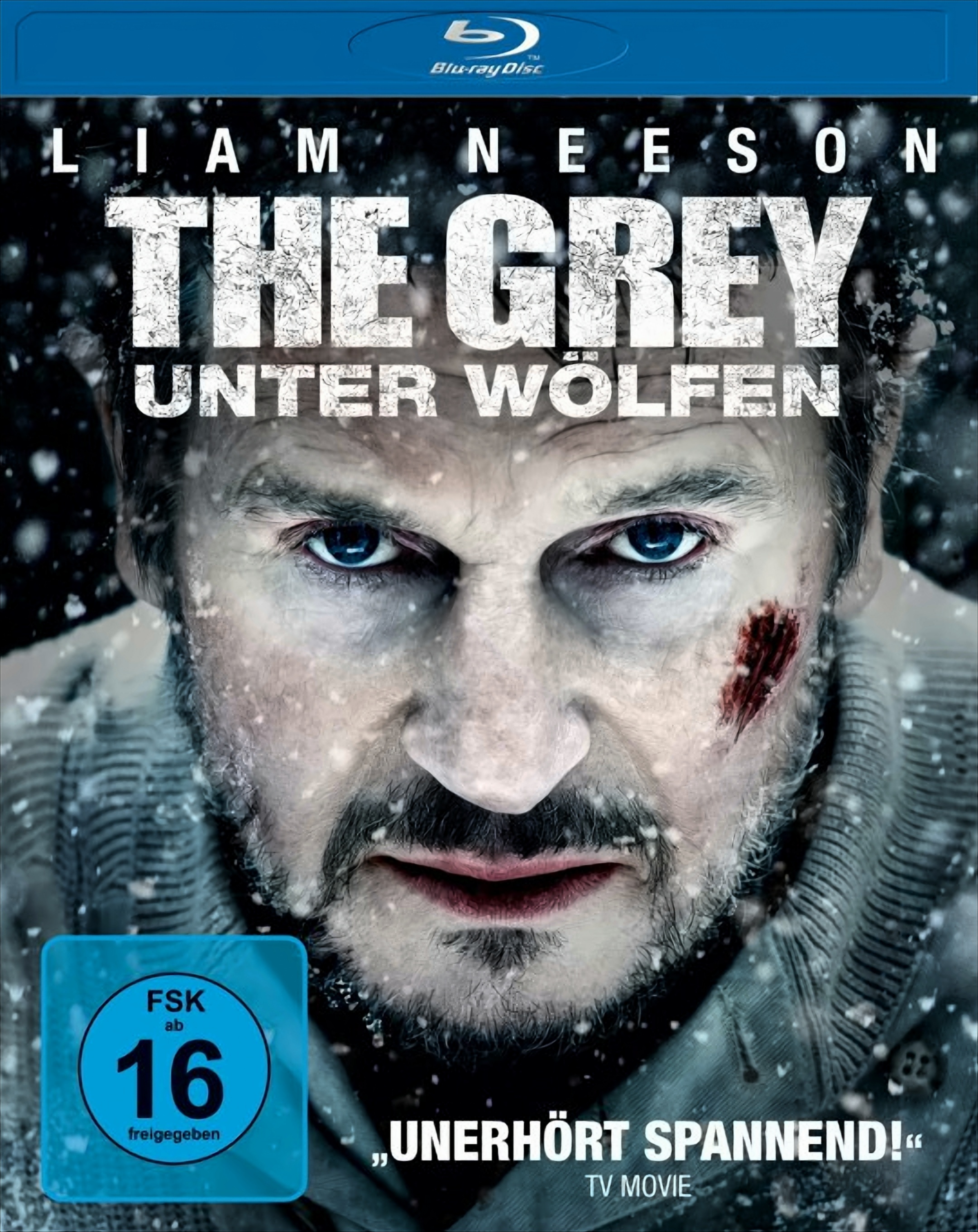 Bild von The Grey - Unter Wölfen