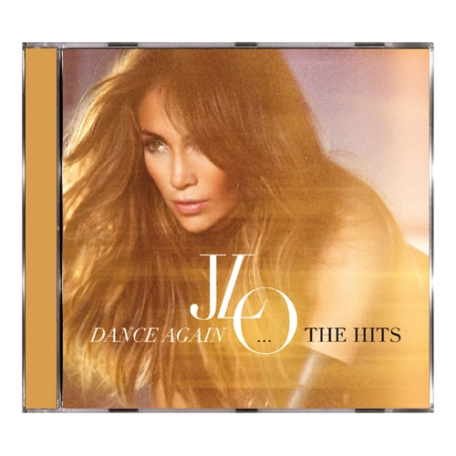 Bild von Jennifer Lopez - Dance Again - The Hits, Dance Again...the Hits