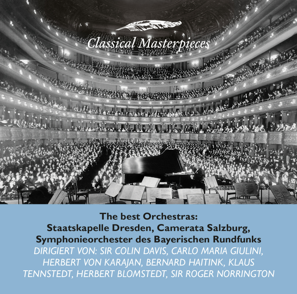 Bild von Classical Masterpieces