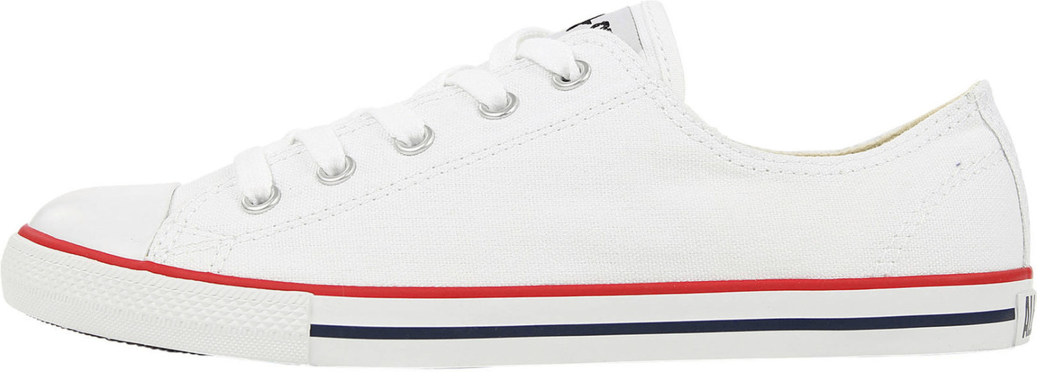 Bild von Converse Chuck Taylor Dainty Ox - white (537204C)