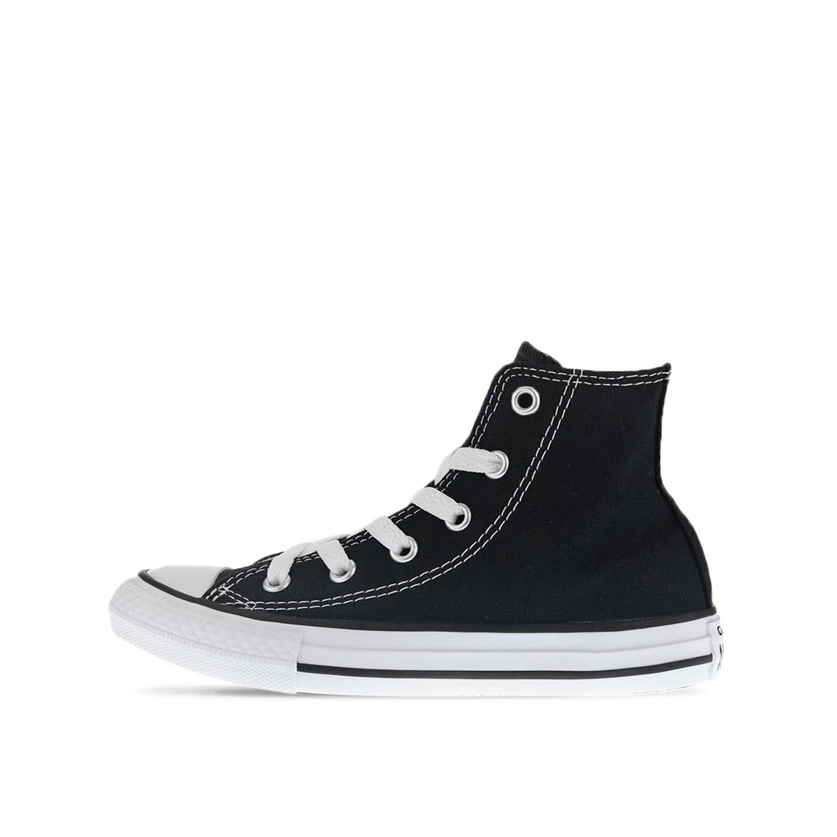 Bild von Converse Chuck Taylor All Star Classic Für Kleinkinder Und Jugendliche - Black - 29