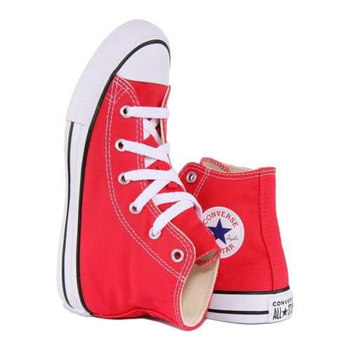 Bild von Converse Kinder Chuck Taylor Hi Sneaker – Der Klassiker für die Kleinen