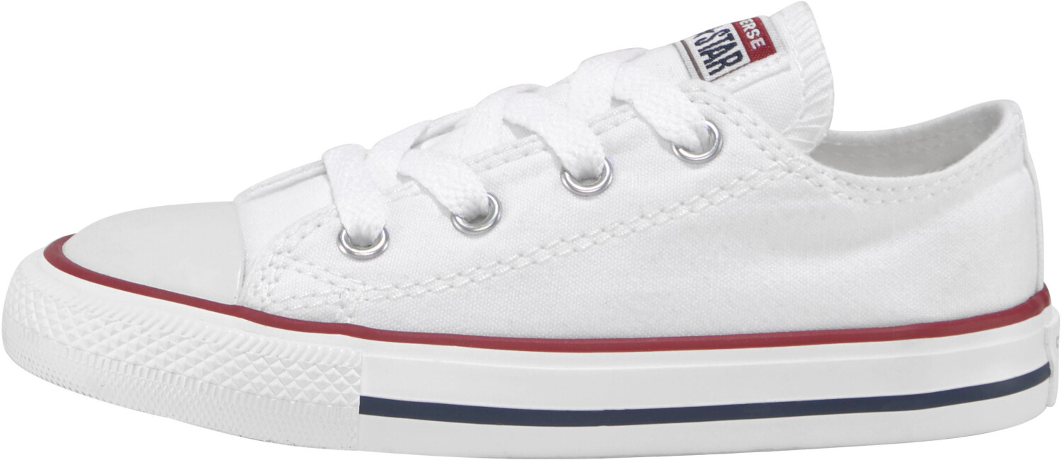 Bild von Converse Chuck Taylor All Star Classic Kids Toddler Low white (7J256)
