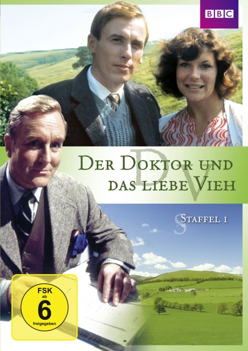 Bild von Leonine DVD Der Doktor und das liebe Vieh - Staffel 1