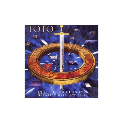 Bild von CD Toto - In The Blink Of An Eye-Greatest Hits 1977-2011