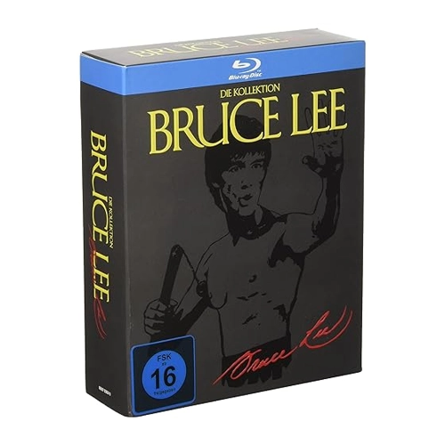 Bild von Bruce Lee Bd-Die Kollektion (Uncut)
