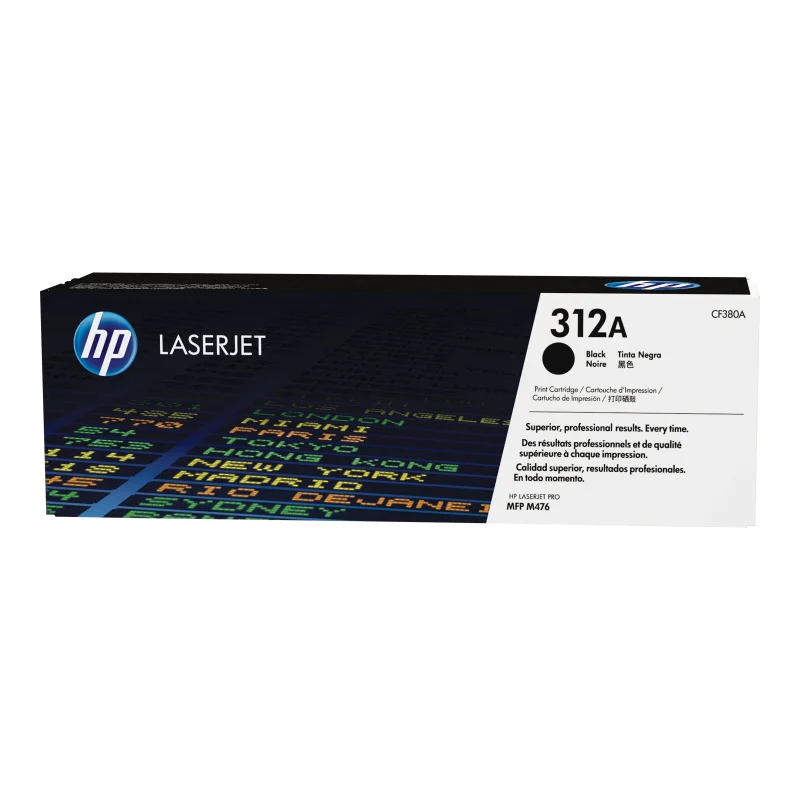 Bild von Sparen Sie bis zu 100 Euro beim Kauf eines Sets aus Original HP Original 312A Toner schwarz 2.400 Seiten (CF380A)