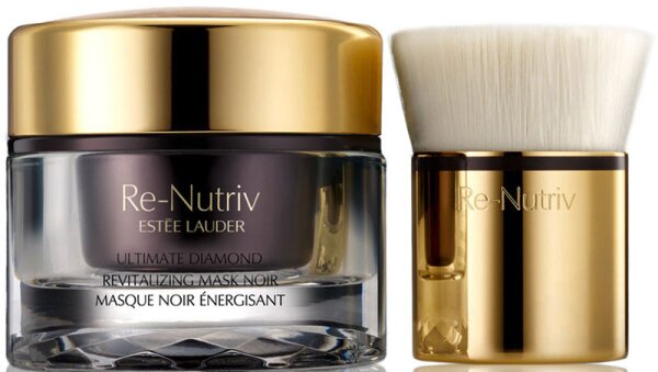 Bild von ESTÉE LAUDER Gesichtsmaske Re-Nutriv Ultimate Diamond Revitalizing Mask Noir