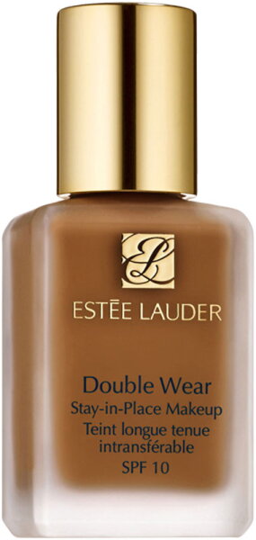 Bild von Estée Lauder - Double Wear - Stay-in-place Foundation Spf 10 - 6w2 Nutmeg (30 Ml)
