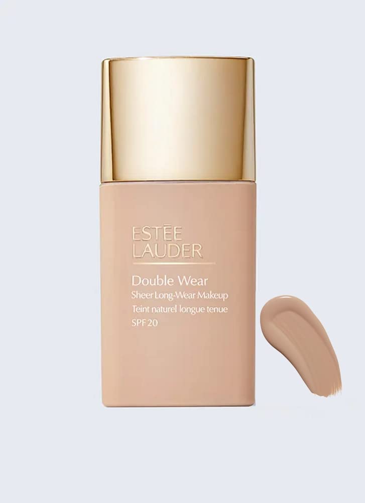Bild von Estée Lauder - Double Wear - Sheer Matte Foundation Spf20 - double Wear Sheer Matte 2c3 Fresco