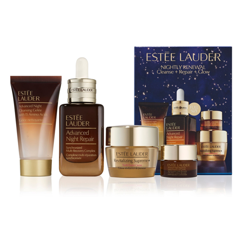 Bild von Estee Lauder Advanced Night Repair Cleanse + Repair + Glow Set