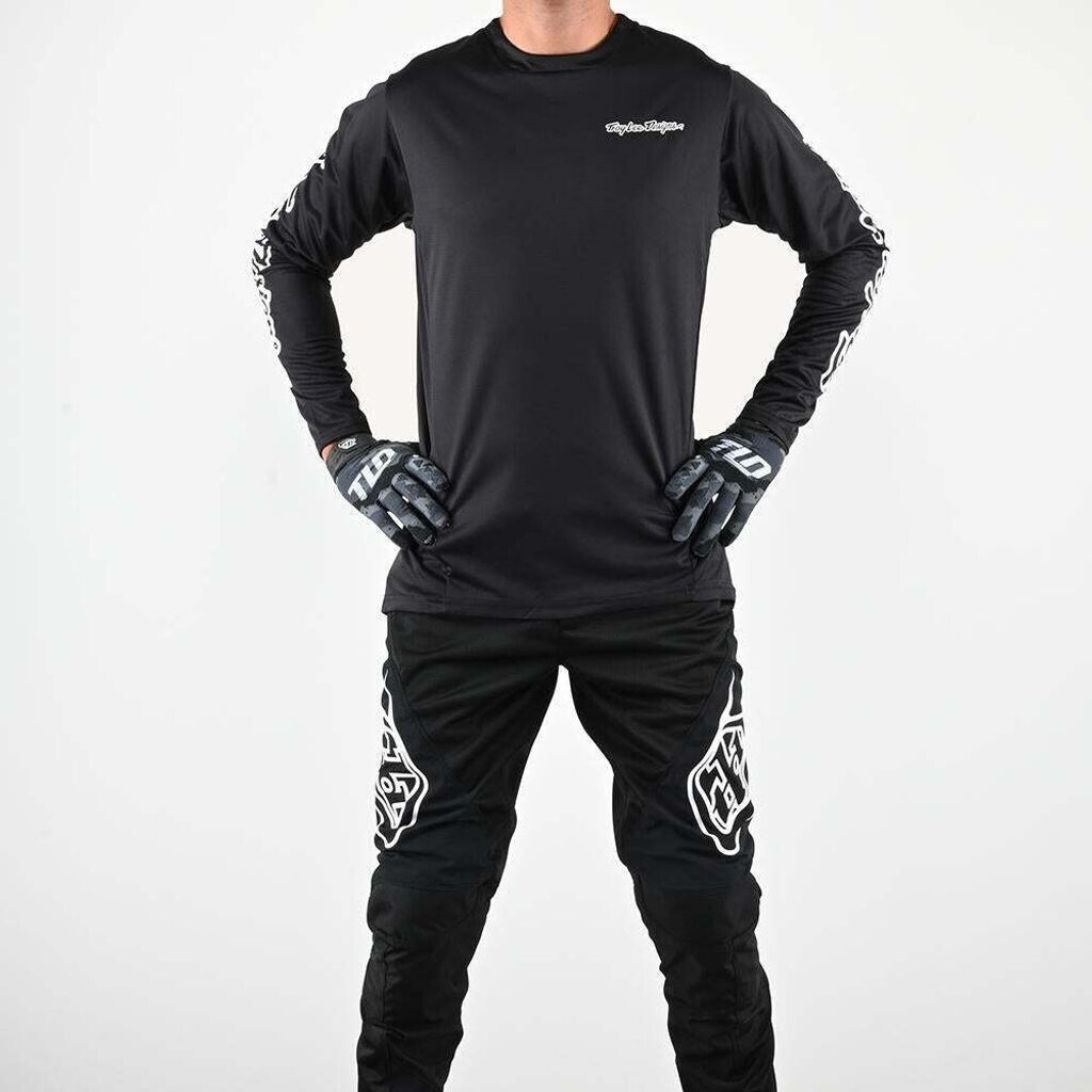 Bild von Troy Lee Designs Sprint Pants Schwarz 28 Herren