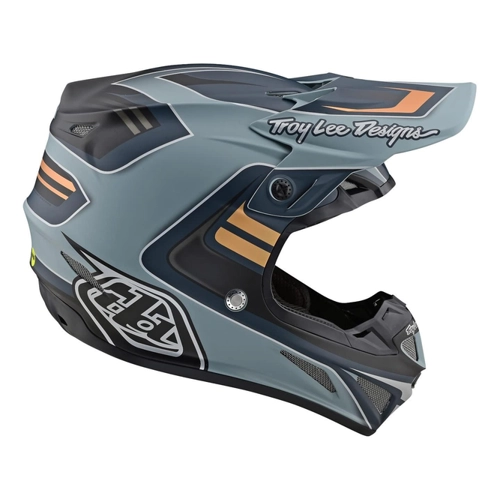 Bild von Troy Lee Designs SE4 Flash MIPS Motocross Helm