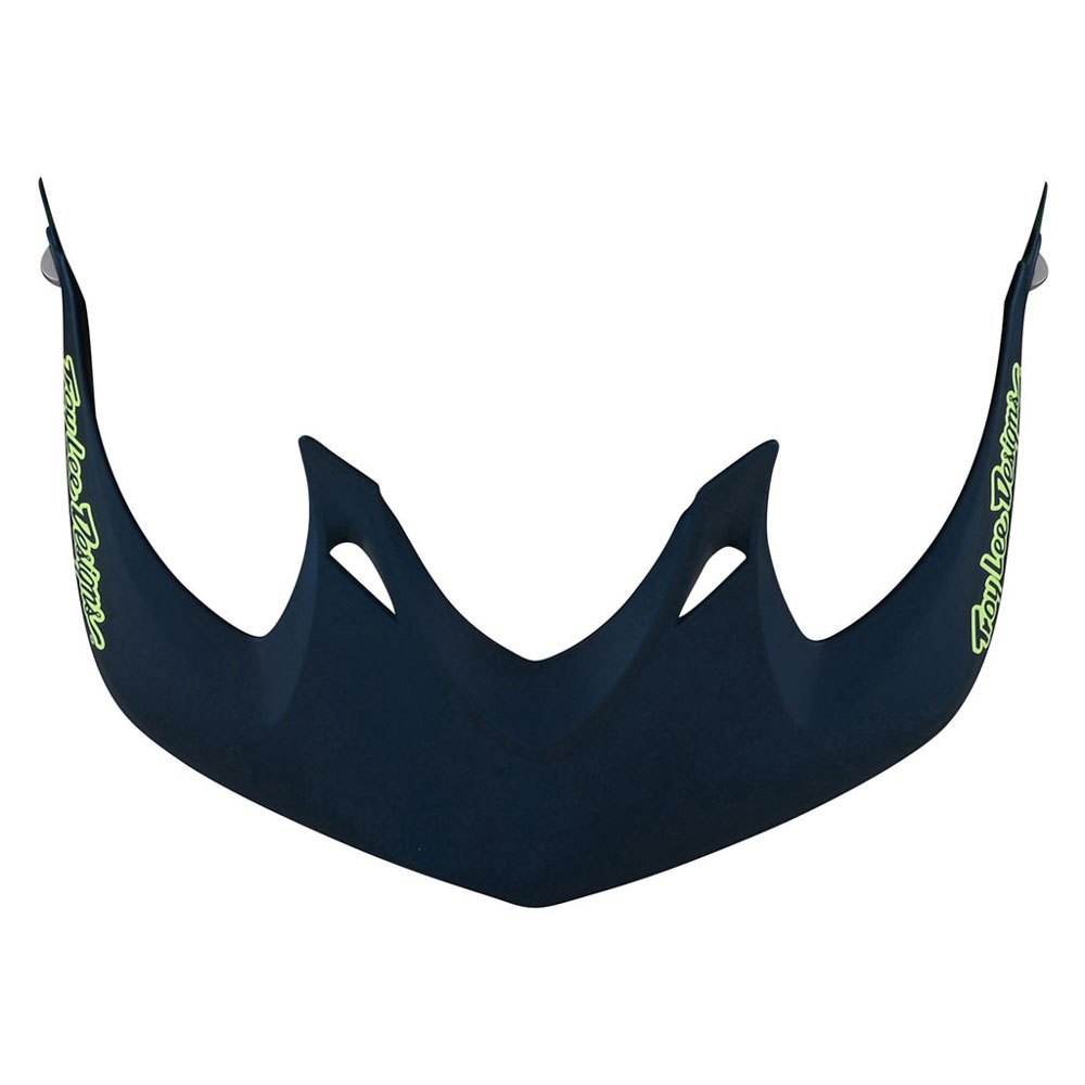Bild von Troy Lee Designs A1 Helmet Spare Visor Schwarz