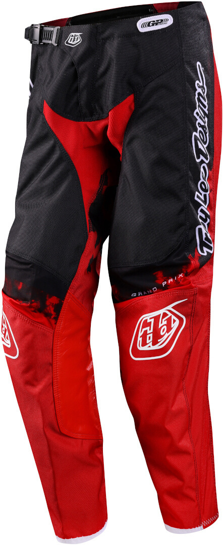 Bild von Troy Lee Designs, Damen, Velohosen, GP Pant, Astro, red/black, youth 28 (28), Rot, Schwarz, 28