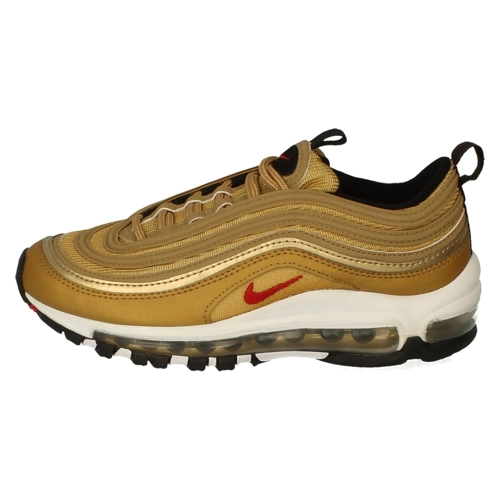 Bild von Nike Air Max 97 QS OG Silver Bullet GS Junior Trainer - Modellnummer 918890-001