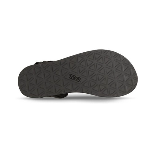 Bild von Teva Original Universal Sandal w Damen (Schwarz 10 US, 41 EU) Trekkingsandalen