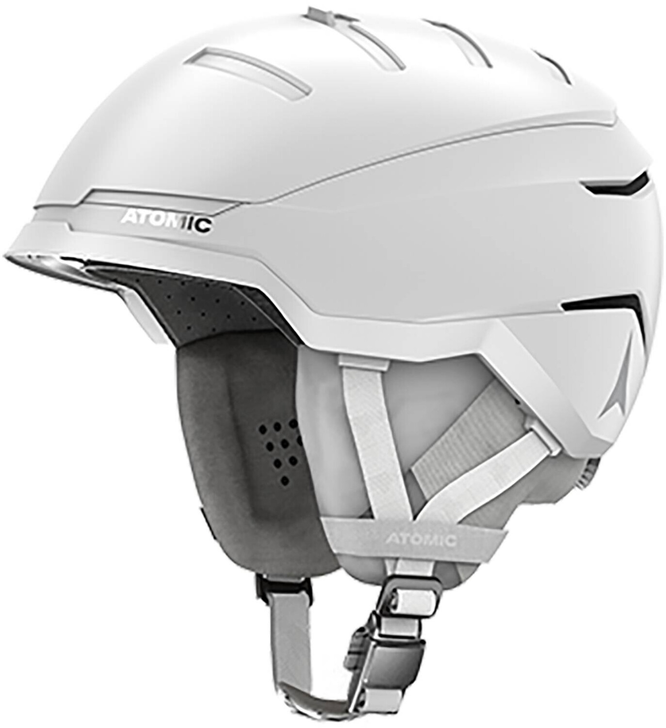 Bild von Atomic Skihelm SAVOR GT AMID White Heather WHITE HEATHER/