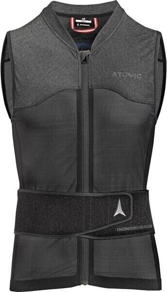 Bild von Atomic Live Shield Vest, Rückenprotektor, Damen, grau
