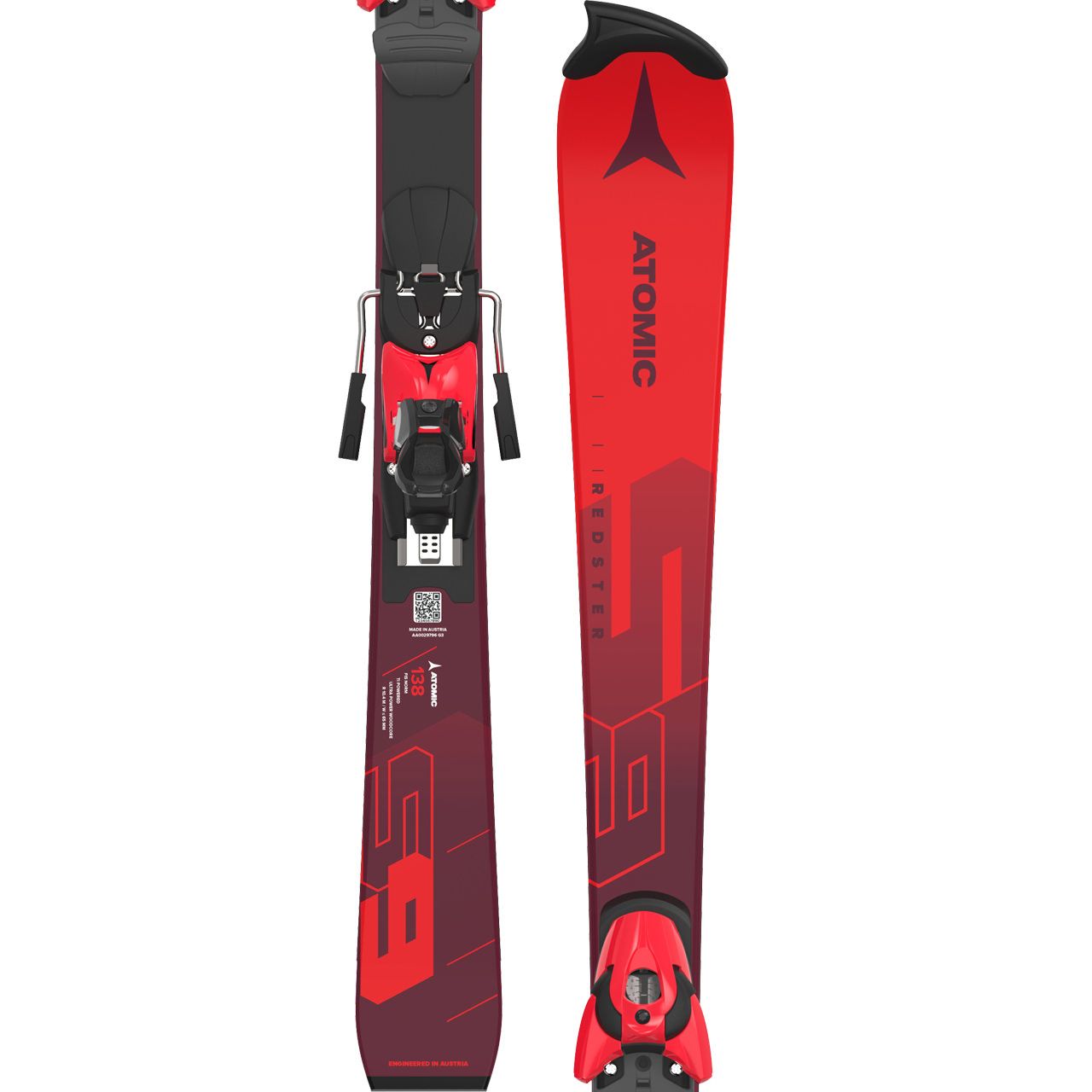 Bild von Atomic Redster S9 FIS Junior-RP² U14/U12/U10 (2023/24) - Set incl. Bindung