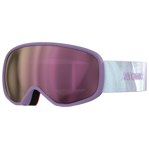 Bild von Atomic - Revent HD - Skibrille Gr One Size lila
