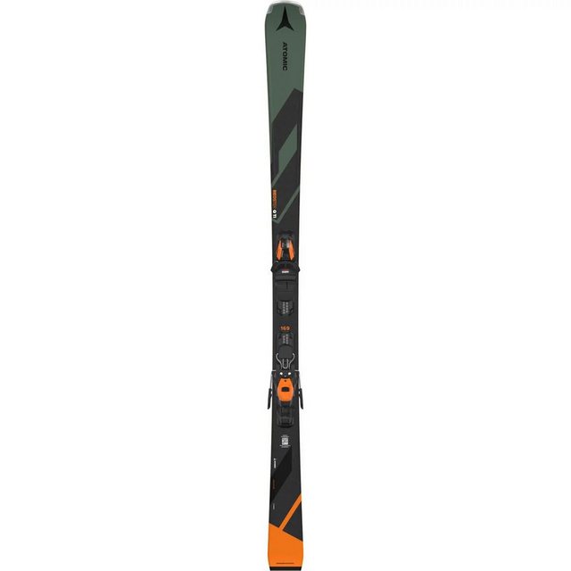 Bild von Atomic Tourenbindung REDSTER Q TI + M 10 GW Green/O