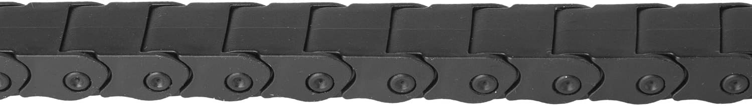 Bild von M-Wave Ketten- und Hosenschutz, für 1/2" x 1/8" Ketten, 120 Glieder, Schwarz, 40 x 20 x 20 cm