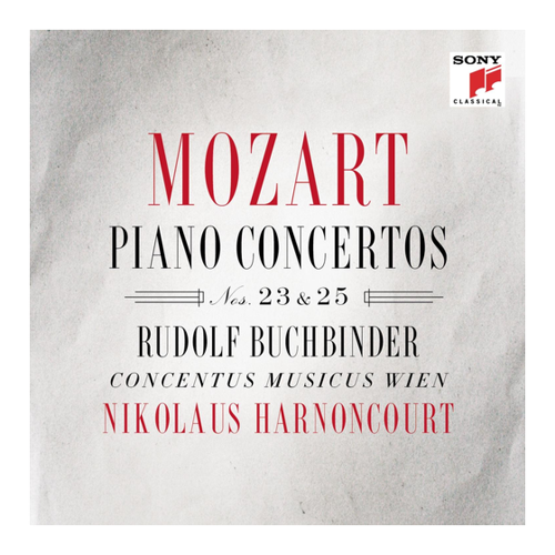 Bild von Mozart: Klavierkonzerte 23 & 25 – Meisterwerke der Klassik