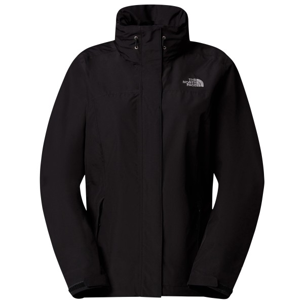 Bild von THE NORTH FACE® Regenjacke "Sangro", atmungsaktiv, wasserdicht, für Damen, schwarz, M